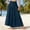 Navy, variant on Tqcoqu Women's High Waist Flowy Maxi Skirt Pleated Casual Long Skirt with Pockets,Gray,Women's S-XXL