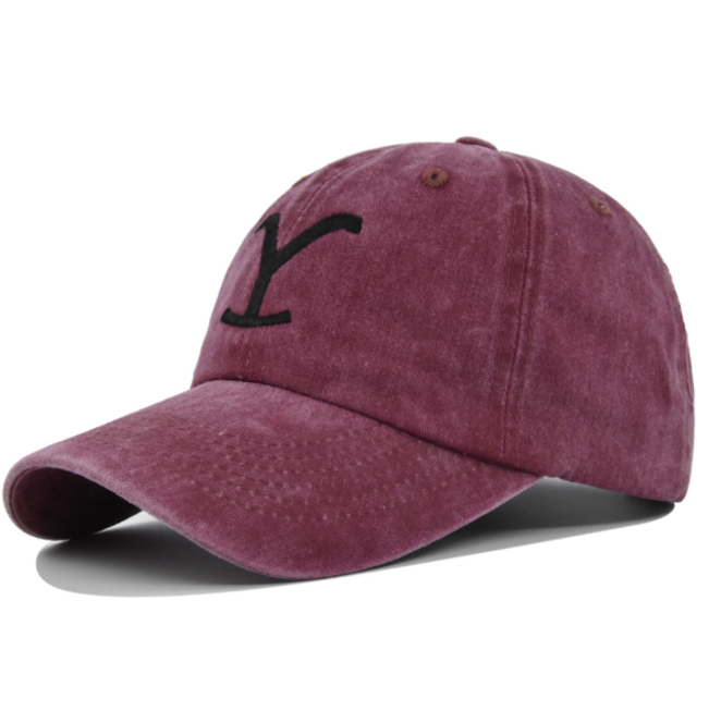Yellowstone Dutton Ranch Hats Flexfit 
