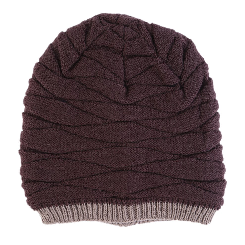 Men's/Women's Beanie Knit Ski Cap Hip-Hop Blank New Color Winter Warm Unisex Hat 