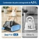 thumbnail image 3 of Aspiradora INSE P30 para Mascotas - Color Azul Negro, 4,5 L de Capacidad, 5 en 1, Ultra Silenciosa Ideal para Perros y Gatos, 3 of 10