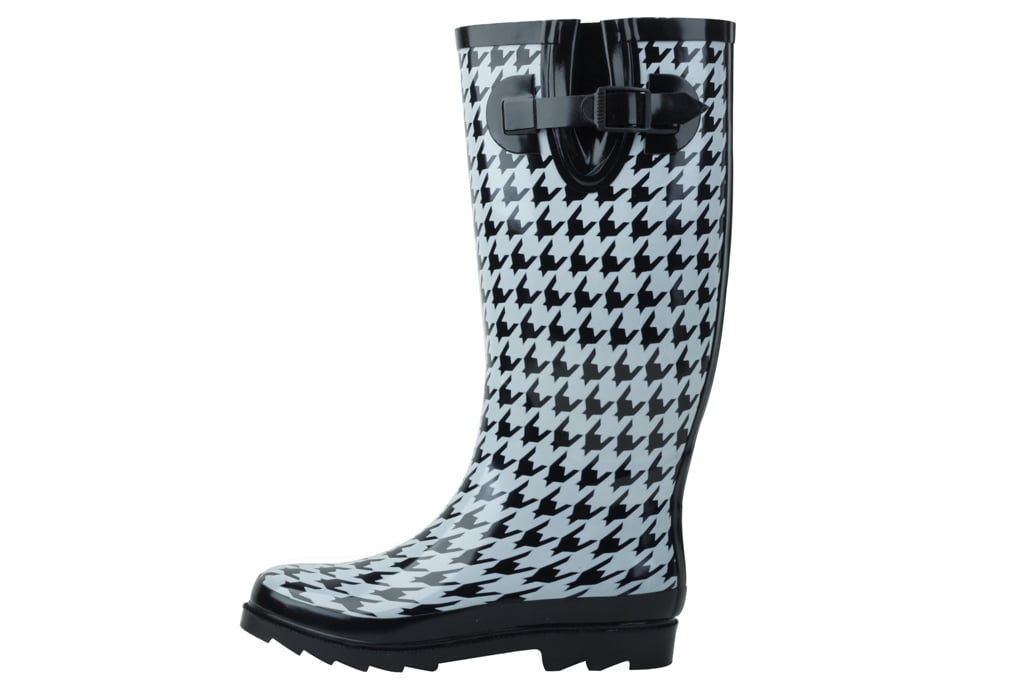 walmart womens rain boots