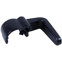 Replacement Part For Eureka Vacuum Cleaner Black Lower Cord Hook # 20-6420-67