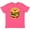 Retro Heather Pink, variant on Inktastic Hamburger Kawaii Youth T-Shirt