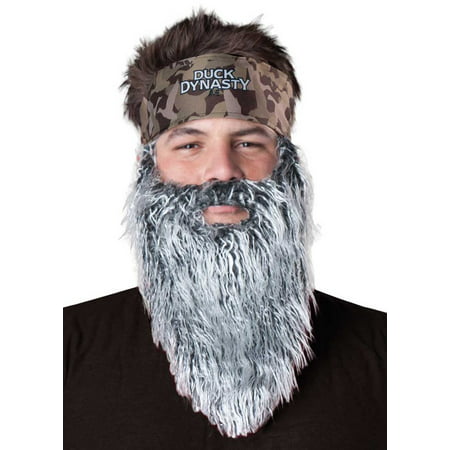 // Duck Dynasty Phil Accessory Set//