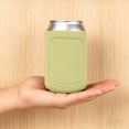 thumbnail image 4 of Can Cooler Sleeve, Insulated Beverage Holder, Reusable Thermal Cover, Blank Can Protector, Durable Sleeve for Beer, Soda and Other Drinks to Maintain Proper Temperature,M, 4 of 9