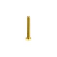 thumbnail image 3 of Unique Bargains Brass Hex Bolts, 5/16-18x2' 1 Pack Fully Thread Grade 4.8 Machine Screws, 3 of 4