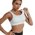 thumbnail image 4 of Hfolob Womens Sports Bras High Lift Comfort Wireless Breathable Anti-Sagging Yoga Workout Gym Tops, 4 of 5