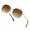 G.BRW, variant on POLASUP Retro Polygon Sunglasses for Men Women, Gold Metal Frame, UV400 Protection, Fashion Shades for Driving & Outdoor