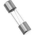 thumbnail image 3 of 20 fusibles de luz navideña F5AL 3 A 125 V/3 A 125 voltios 5 X 20 mm/0,19 x 0,78 pulgadas Fusibles de vidrio de repuesto para ventilador de luces navideñas de cadena C9 para exteriores., 3 of 5