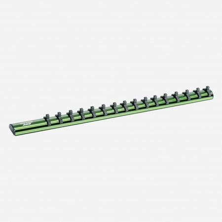 

Heyco Magnetic Aluminum Socket Rail - Empty 1/2 Drive