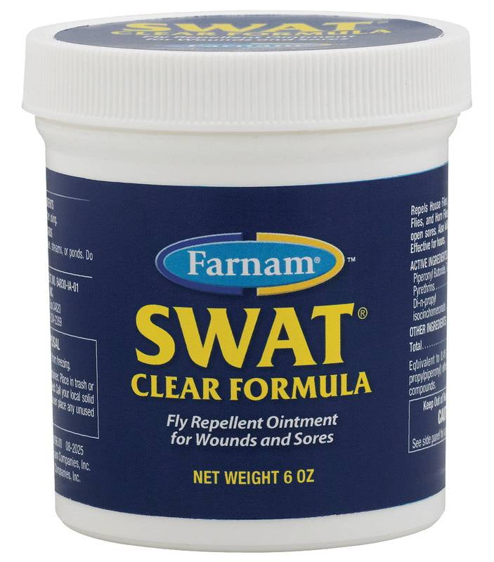 Swat Fly Repellent Ointment