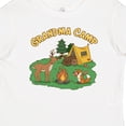 thumbnail image 4 of Inktastic Grandma Camp with Camping Animals Boys or Girls Baby T-Shirt, 4 of 5