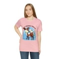 thumbnail image 6 of Best Friends Forever Animated Unisex Jersey Short Sleeve Bella Canvas Tee, 6 of 12