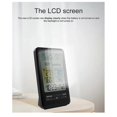 thumbnail image 4 of Wireless Digital Display Weather Station Thermometer, Temperature and Humidity Alarm Clock, Weather Forecast Sensor, 4 of 5