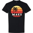 thumbnail image 3 of Inktastic Maui Hawaii Vacation T-Shirt, 3 of 5