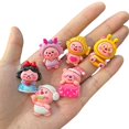 thumbnail image 4 of Unique Car Interior Decor - Cartoon Character Resin Stickers for Helmets, 4 of 7