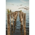 thumbnail image 3 of Murdock, Ramona 17x24 Black Modern Framed Museum Art Print Titled - Quite Abandoned, 3 of 5