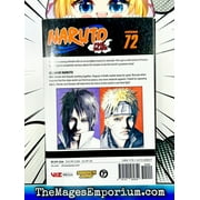Naruto Naruto, Vol. 72, Book 72, (Paperback)