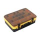 thumbnail image 1 of Caja de pescadores Caja de accesorios de pesca Box de Lure Box de múltiples compartimentos Amarillo, 1 of 8