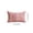 Pink-1PC, variant on Floral Embroidered Throw Pillow Cover - Spring Style Cushion Case for Sofa and Living Room Home Decor