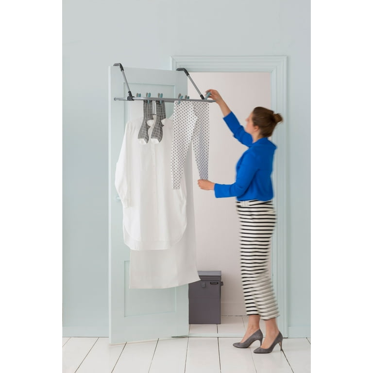 Brabantia wall online mounted drying rack
