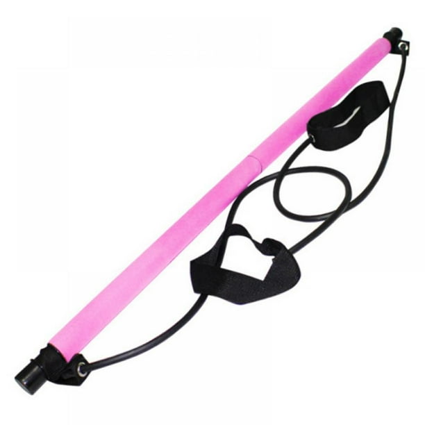 portable pilates resistance bar