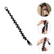 thumbnail image 1 of unbranded 2Ud Extensiones De Coleta Trenzada Sintética Para Mujer Con Resistente Para Uso Diario Y Eventos, 1 of 8