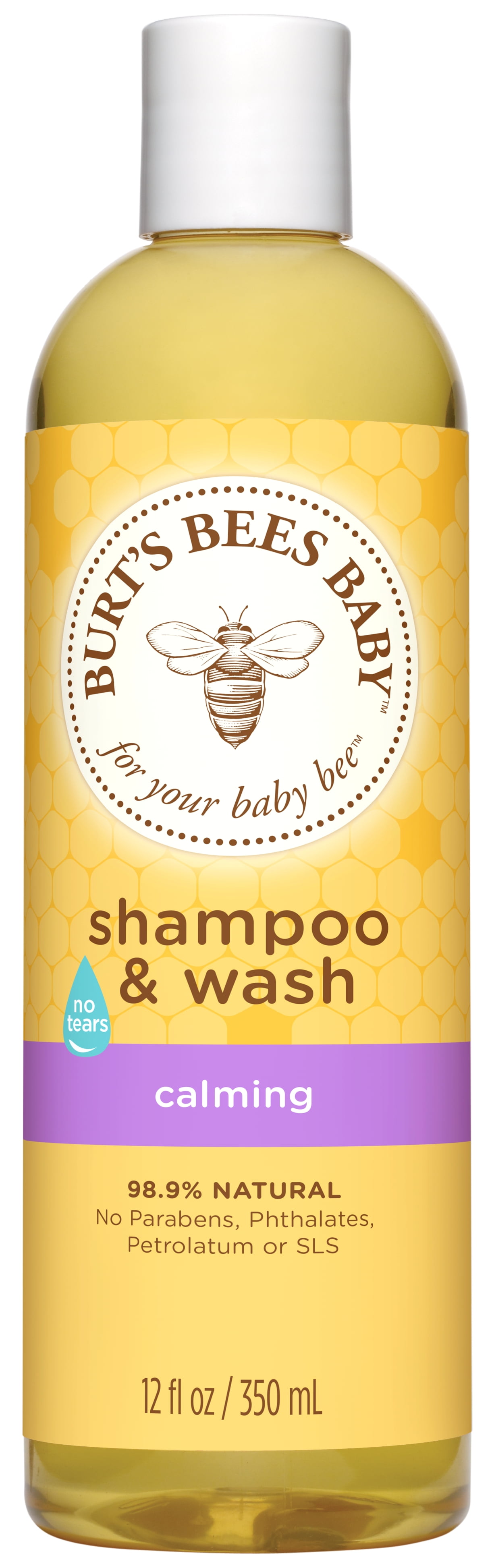 burt's bee shampoo
