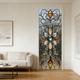 thumbnail image 3 of 2pcs Removable Self-Adhesive Peel & Stick Door Wallpaper Decals,PVC Landscape Decorative Door Wall Sticker for Home Decoration, 3 of 6