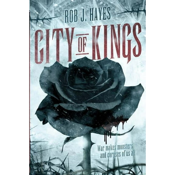 City of Kings, (Paperback)