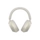 thumbnail image 5 of Paquete de auriculares supraaurales inalámbricos Sony WH-1000XM5 con cancelación de ruido y kit de accesorios GSport (plateados), 5 of 7