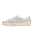 thumbnail image 3 of Corkys Womens I' Weaving Metallic Slip On  Athletic Sneakers Casual Shoes, 3 of 5