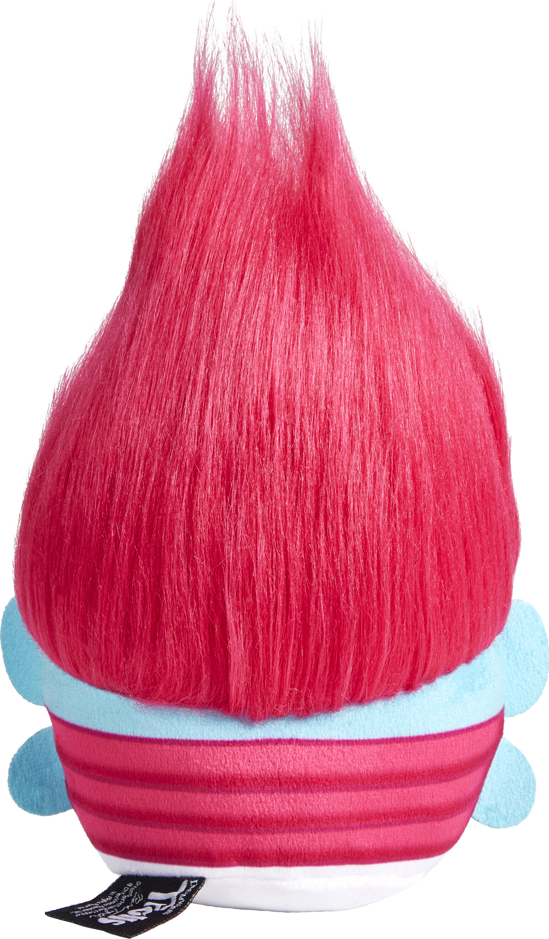 DreamWorks Trolls Band Together Hairmony Mixers Floyd Plush Toy With DreamWorks Trolls Band Together Hairmony Mixers Floyd Plush Toy With