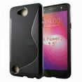 thumbnail image 1 of [PST] LG X Power 2 Soft TPU Case, Ultra Slim Soft TPU Silicone Anti-Scratch Shockproof Bumper Back Case Cover, 1 of 2
