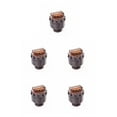 thumbnail image 1 of pitrice Front Fork Repair Locking Cap Adjust XCR/XCM Bicycle Preload Adjustable Knob Outdoor Replacement Rotating Button 27.5MM 5Set, 1 of 6