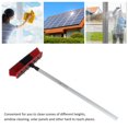 thumbnail image 4 of Solar Panel Cleaning Brush Kit, Water Fed Brush Spray Washer Easy To Use Pole Kit for Cleaning Window Solar Panels, 4 of 8