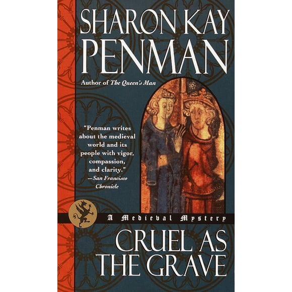 Pre-Owned Cruel as the Grave (Mass Market Paperback) 0345441443 9780345441447