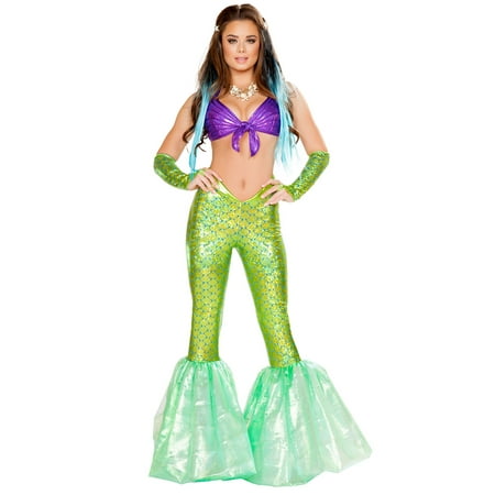 Poseidon's Daughter Costume, Sexy Mermaid Costume