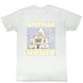 thumbnail image 1 of Animal House Movie Cartoon Adult T-Shirt Tee, 1 of 1