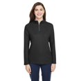 thumbnail image 1 of Core 365 Quart-Zip Fusion ChromasoftTM Piqué CE405W pour Femmes, 1 of 3