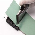 thumbnail image 4 of Afilador Herramienta B para biseladoras de bordes para trabajadores del cuero Recortadoras Ranuradoras Punzones | Herramienta auxiliar para afilar | Herramientas de mano de la mafia de bricolaje Namotu CZBG-ZC24-2, 4 of 7