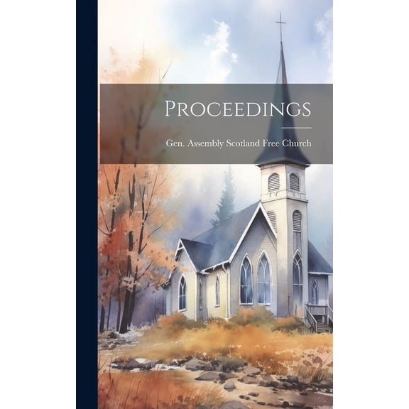 Proceedings (Hardcover)