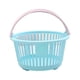 thumbnail image 5 of Cesta de almacenamiento versátil y práctica Naiovety ABS bebe azul circular 2Conjunto, 5 of 6