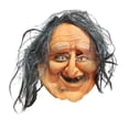thumbnail image 1 of Monstrate Cubierta facial de Halloween, suministros para fiestas, ropa para hombres y mujeres, accesorio de decoración, Cosplay de terror, mascarada, Kits de decoración para fiestas Monstrate HA070733-00, 1 of 6