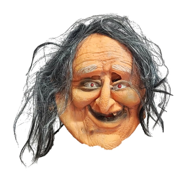 Cateissary Cubierta facial de Halloween, suministros para fiestas, ropa para hombres y mujeres, accesorio de decoración, Cosplay de terror, mascarada, Kits de decoración para fiestas Cateissary HA070733-00