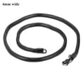 thumbnail image 5 of 2.5/3/4/5/6mm 316L Stainless Steel Men Women Round Snake Chain Necklace20"22"24", 5 of 5