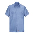 thumbnail image 1 of Red Kap Light Blue 3621 3Xl, 1 of 2