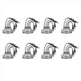 thumbnail image 1 of 8X Transceptor CCTV 4CH Balun Pasivo Video UTP BNC Conector Rj45, 1 of 5
