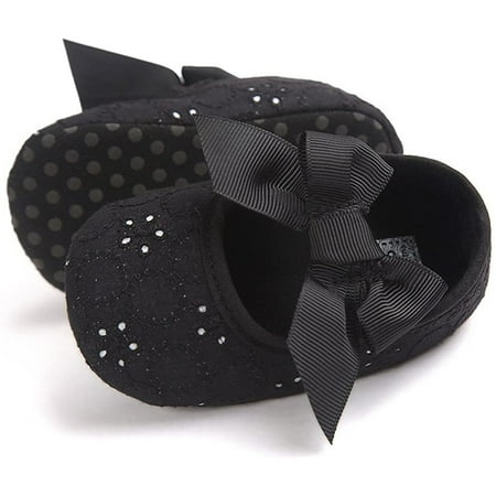

〖TOTO〗Toddler Shoes Baby Girl Fashion Embroidered Shoes Soft Sole Toddler Shoes Bow Princess Shoes