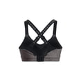 thumbnail image 5 of Sujetador deportivo Under Armour UA Infinity High Heather para mujer, gris, 5 of 5